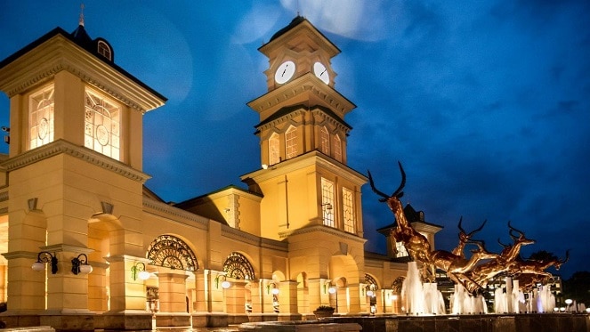 Gold Reef City