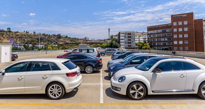 killarney mall parking