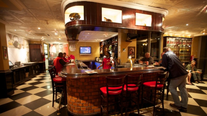 Mike S Kitchen Bryanston Joburg