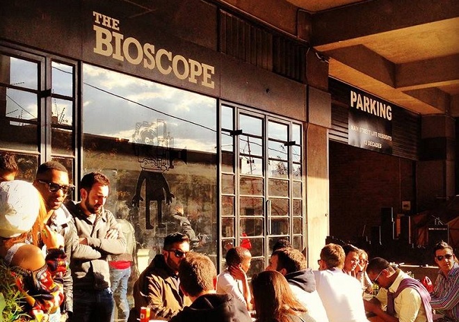 The Bioscope
