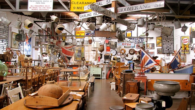 The Best Antique Shops In Town The Best Antique Shops In Town