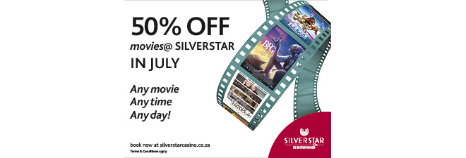 Silverstar - movies