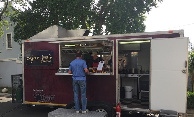 The Coolest Food Trucks In Johannesburg