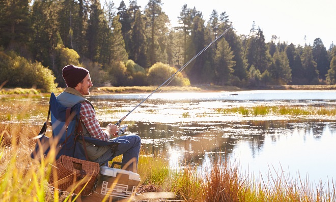 Vaal Dam Fishing - Here's Where