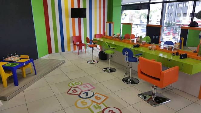 Afro Kids Salon