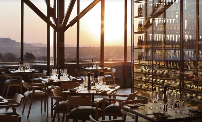 Marble restaurant