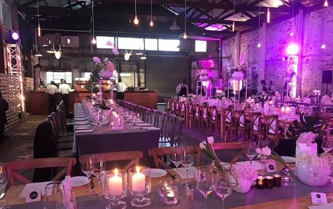 Fox Junction Event Venue