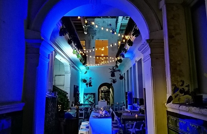 Thunder Walker Venue