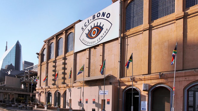 Sci-Bono Discovery Centre