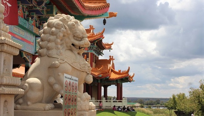 Nan Hua Temple