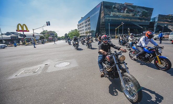 Distinguished Gentleman's Ride