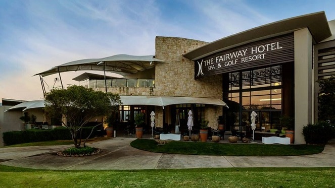 Fairway Hotel, Spa and Golf Resort