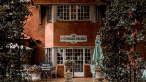 The Victorian Secret