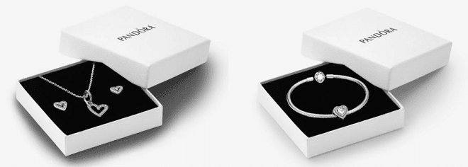pandora gift sets