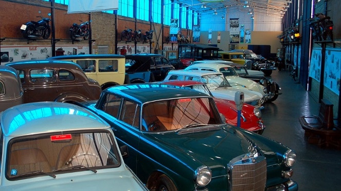 James Hall Museum
