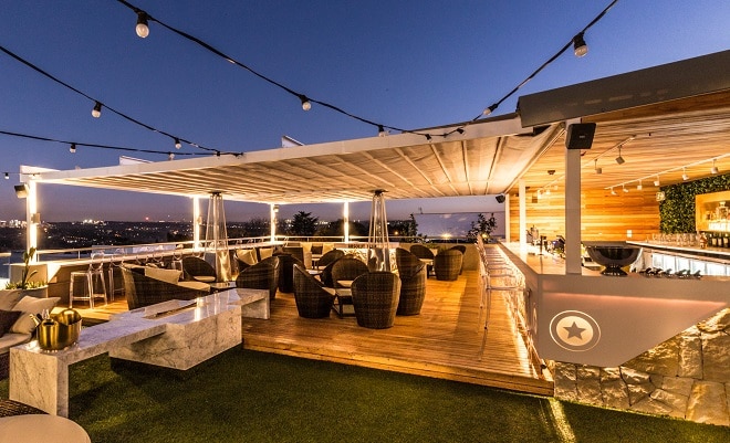 Restaurants In Sandton
