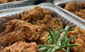 The Vegan Chef