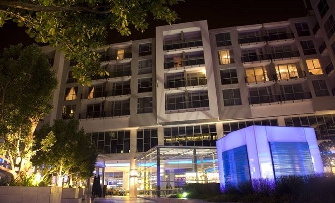 Bedford Centre