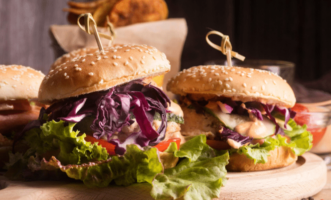 american fast food restaurants in Midrand