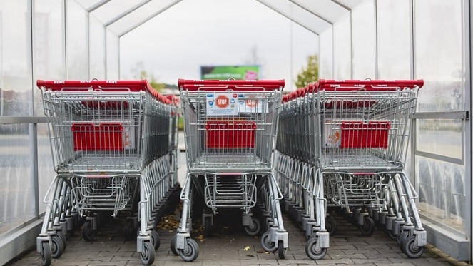 shopping in Kempton Park