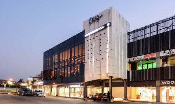 The Wedge Shopping Centre
