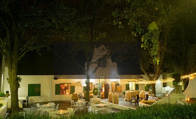 conference centres in Braamfontein