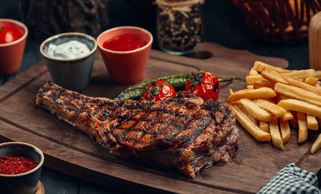 Steak Grill Restaurants in Roodepoort