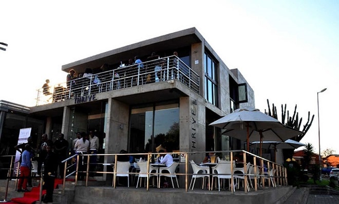 Restaurants In Soweto