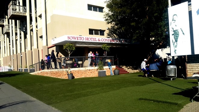 Restaurants In Soweto