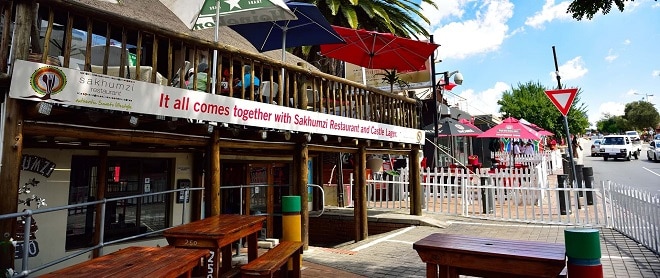 Restaurants In Soweto