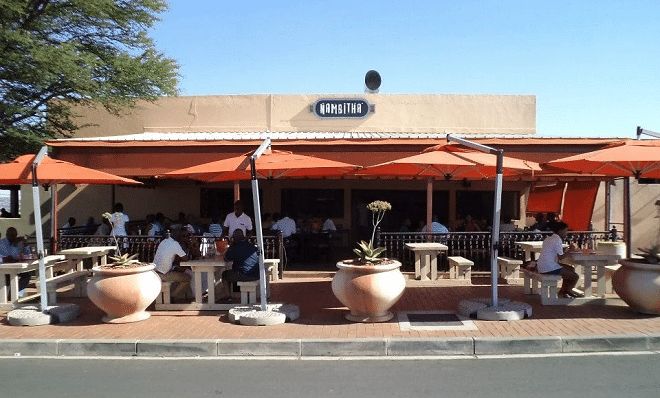 restaurants in Soweto