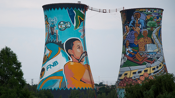Entertainment Places in Soweto