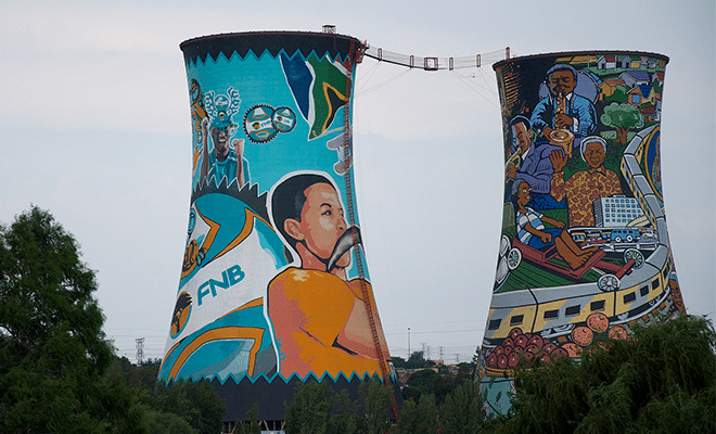 Entertainment Places in Soweto