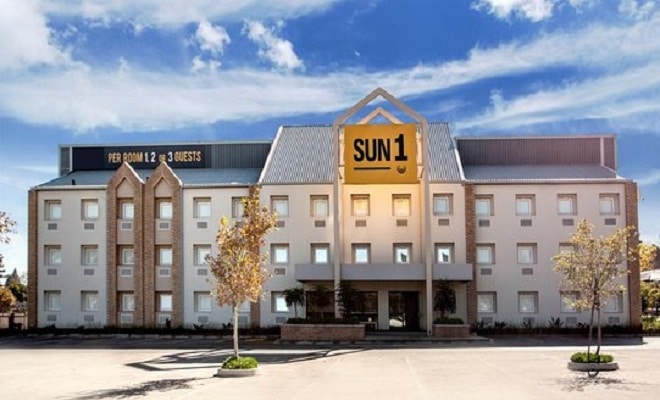 hotels and accommodation in Edenvale