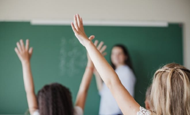 schools in Kempton Park back to school