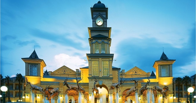 Gold Reef City
