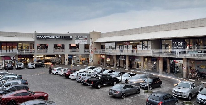 Linksfield Terrace Shopping Centre