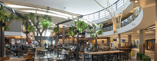 The Glen Shopping Centre