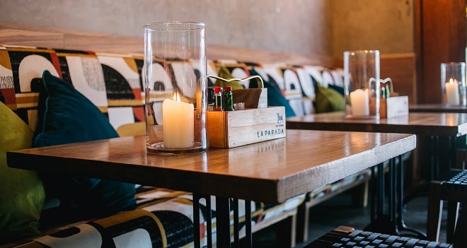 Parkhurst spanish restaurant