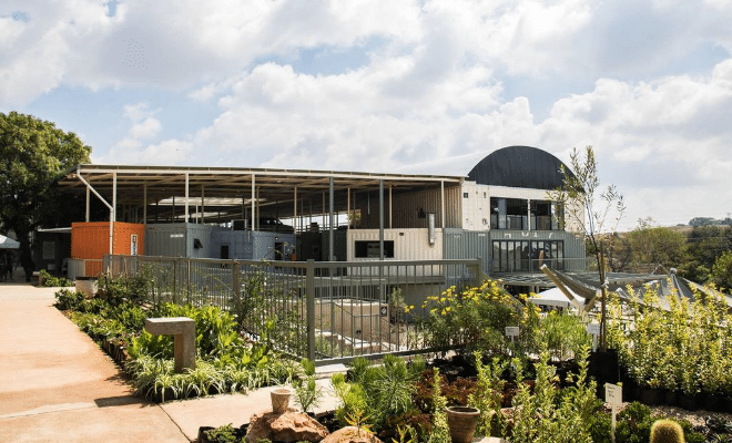 shopping centres in Melville