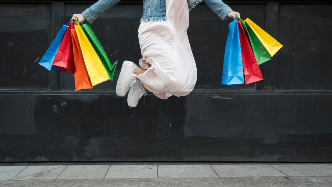 shopping in Melville
