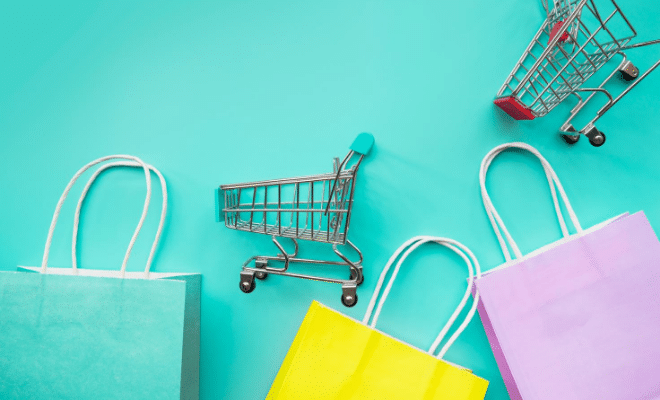 shopping in Melville Johannesburg