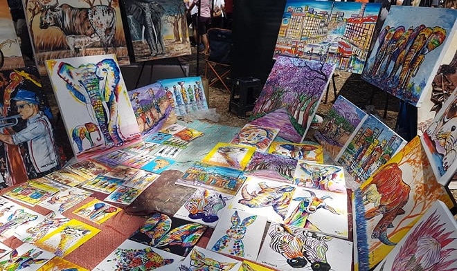 irene village market