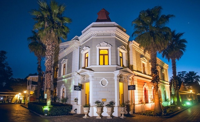 gold reef city theme park hotel