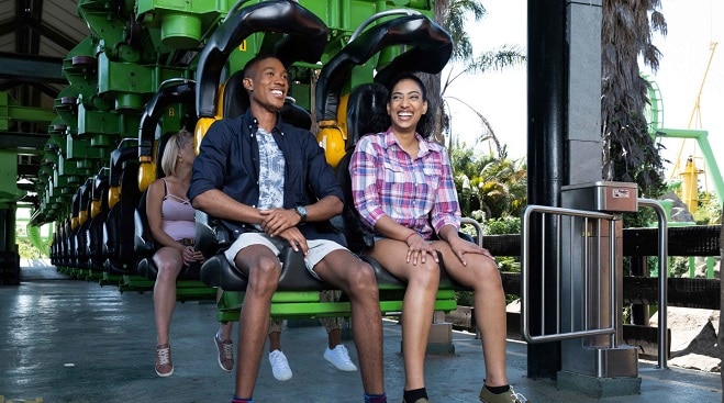 gold reef city theme park