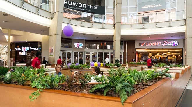 Greenstone Mall
