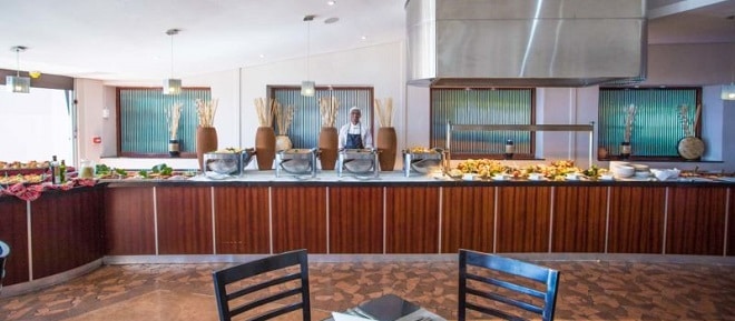 Tumulus Restaurant
