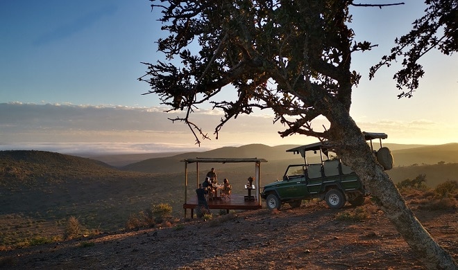 Kuzuko Lodge