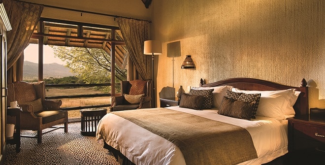 Bakubang Game Lodge