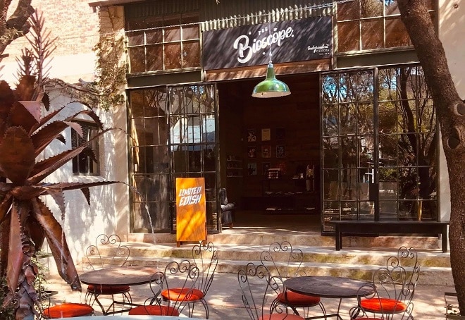 The Bioscope
